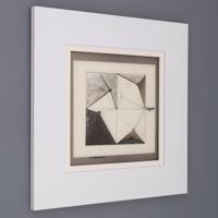 Yaacov Agam TEMPO Agamograph Lenticular Print - Sold for $2,176 on 11-15-2025 (Lot 427).jpg